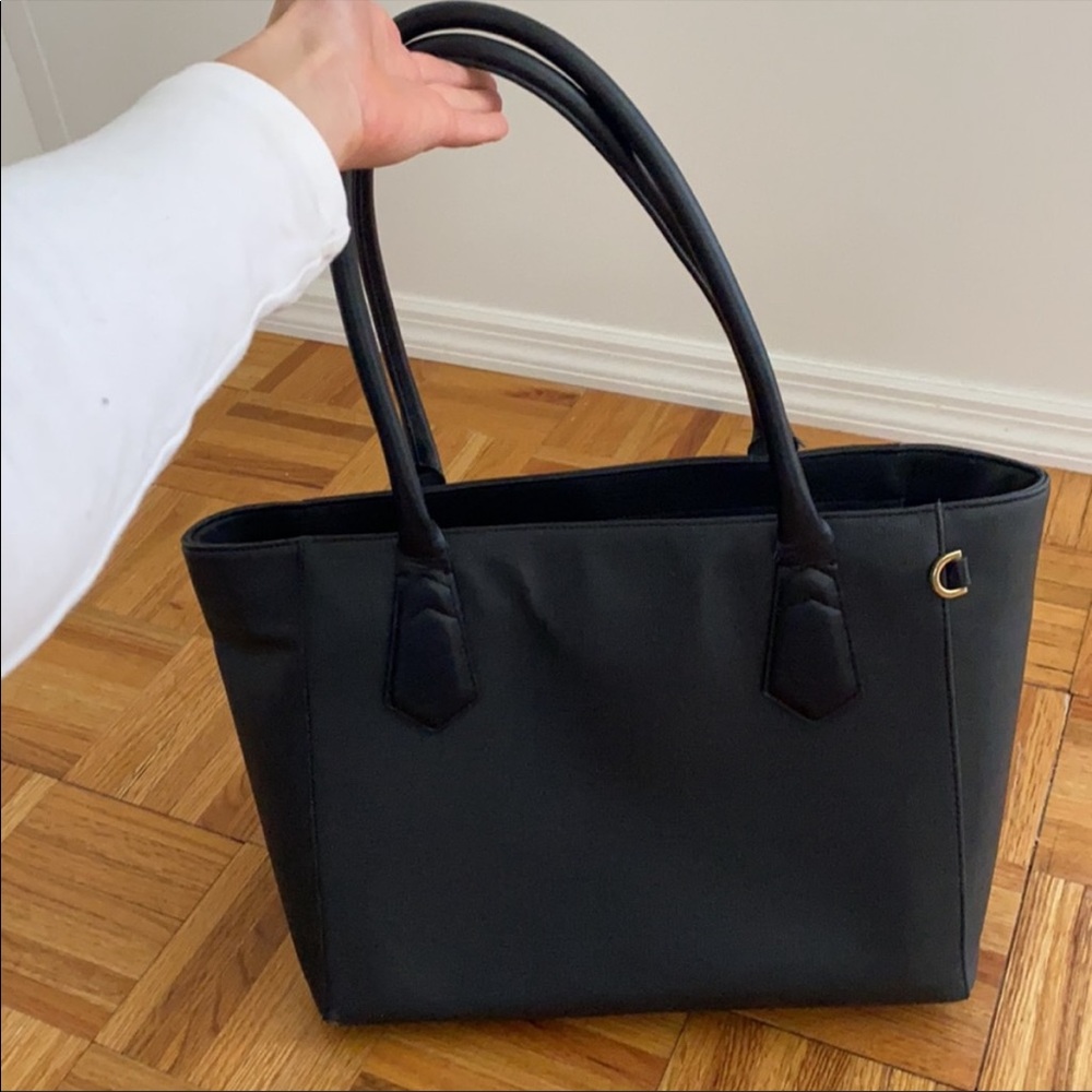 Dagne Dover laptop tote